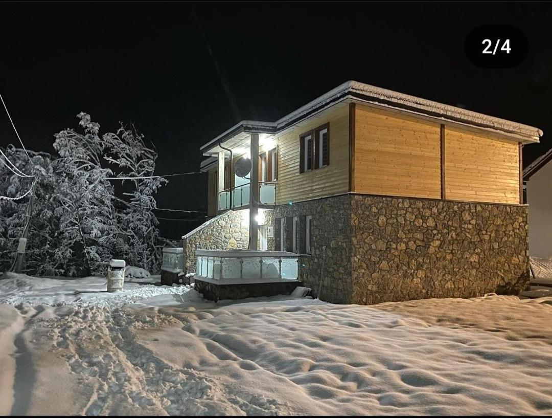 Villa Giti Boge Exteriör bild